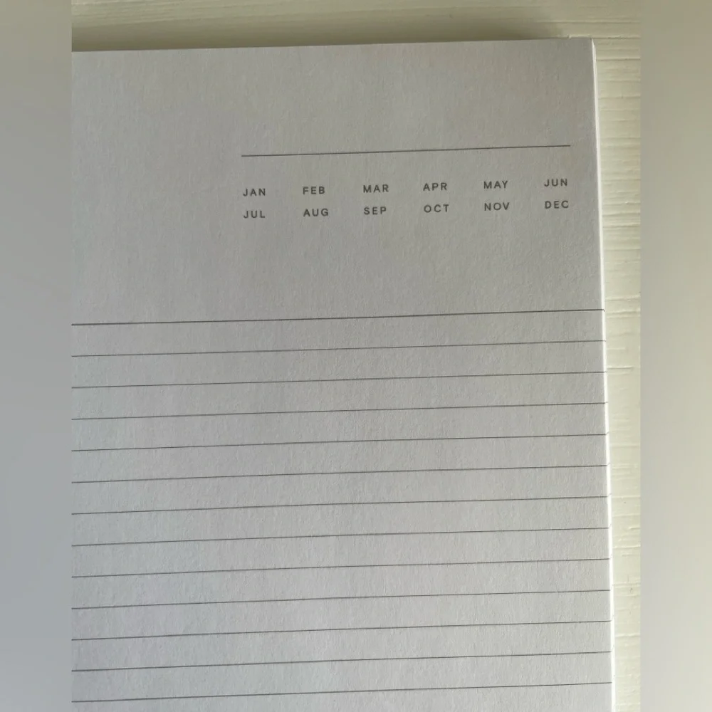 Good Office Day | Layflat Lined Notebook - 7.75x10” 128 pgs